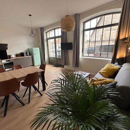 Appartement Centre-Ville * Rdc * Clim * Wifi * Haut De Gamme * Angoulême Dış mekan fotoğraf