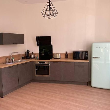 Appartement Centre-Ville * Rdc * Clim * Wifi * Haut De Gamme * Angoulême Dış mekan fotoğraf