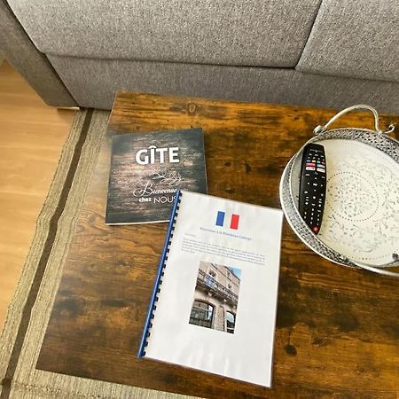 Appartement Centre-Ville * Rdc * Clim * Wifi * Haut De Gamme * Angoulême Dış mekan fotoğraf