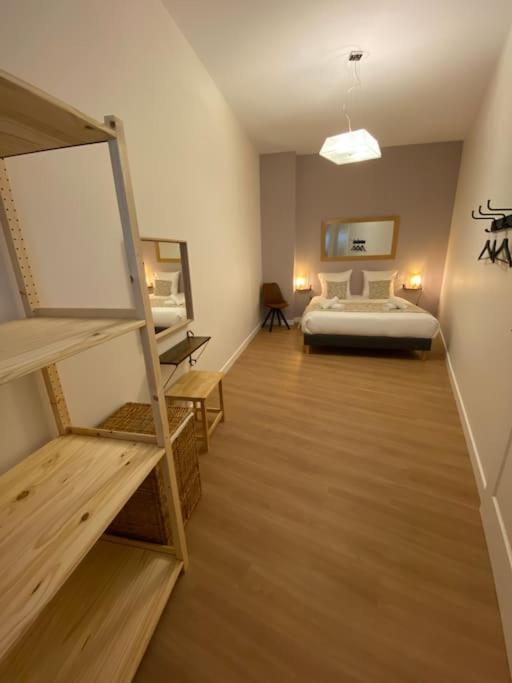 Appartement Centre-Ville * Rdc * Clim * Wifi * Haut De Gamme * Angoulême Dış mekan fotoğraf