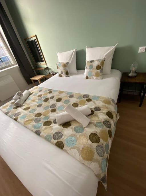 Appartement Centre-Ville * Rdc * Clim * Wifi * Haut De Gamme * Angoulême Dış mekan fotoğraf