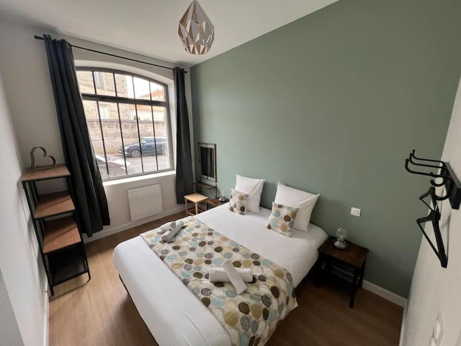 Appartement Centre-Ville * Rdc * Clim * Wifi * Haut De Gamme * Angoulême Dış mekan fotoğraf