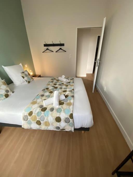 Appartement Centre-Ville * Rdc * Clim * Wifi * Haut De Gamme * Angoulême Dış mekan fotoğraf