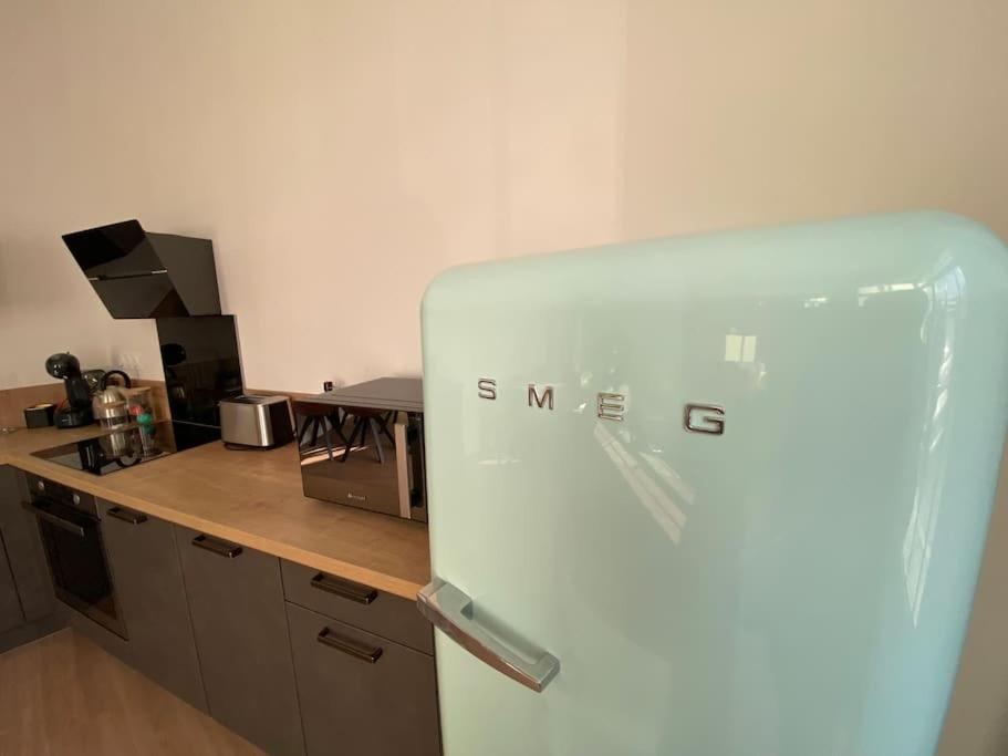 Appartement Centre-Ville * Rdc * Clim * Wifi * Haut De Gamme * Angoulême Dış mekan fotoğraf