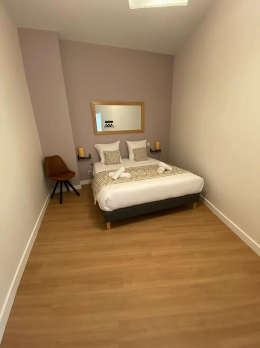 Appartement Centre-Ville * Rdc * Clim * Wifi * Haut De Gamme * Angoulême Dış mekan fotoğraf