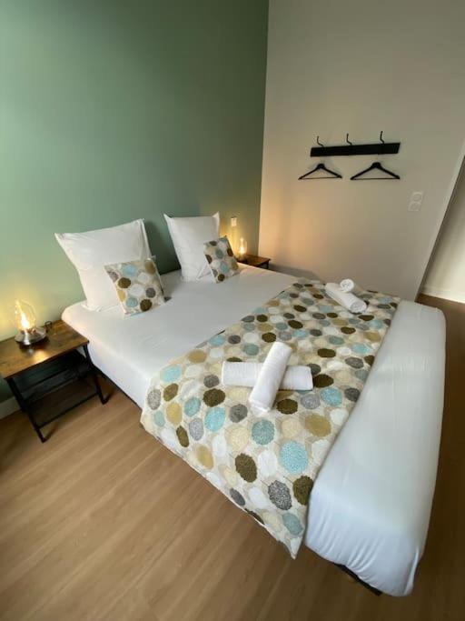 Appartement Centre-Ville * Rdc * Clim * Wifi * Haut De Gamme * Angoulême Dış mekan fotoğraf