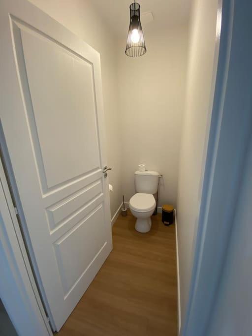 Appartement Centre-Ville * Rdc * Clim * Wifi * Haut De Gamme * Angoulême Dış mekan fotoğraf
