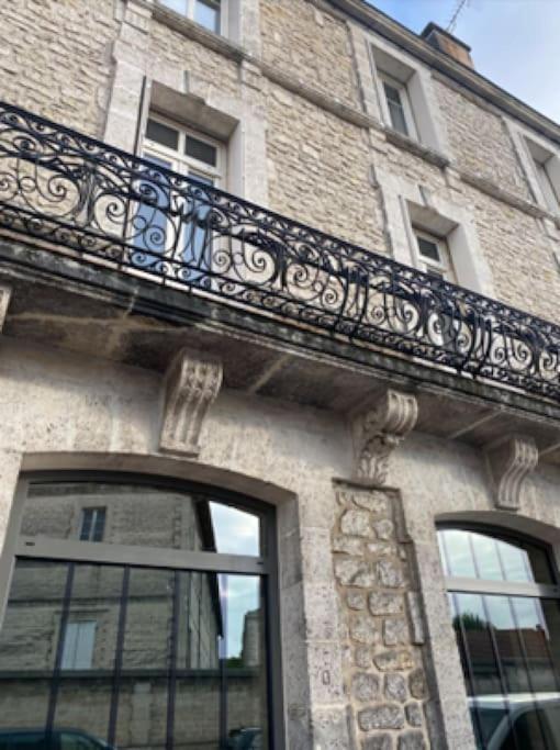 Appartement Centre-Ville * Rdc * Clim * Wifi * Haut De Gamme * Angoulême Dış mekan fotoğraf
