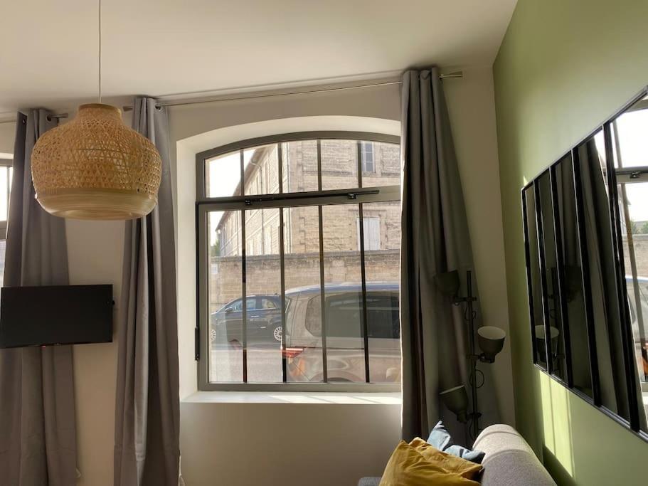 Appartement Centre-Ville * Rdc * Clim * Wifi * Haut De Gamme * Angoulême Dış mekan fotoğraf