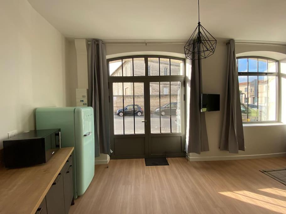 Appartement Centre-Ville * Rdc * Clim * Wifi * Haut De Gamme * Angoulême Dış mekan fotoğraf