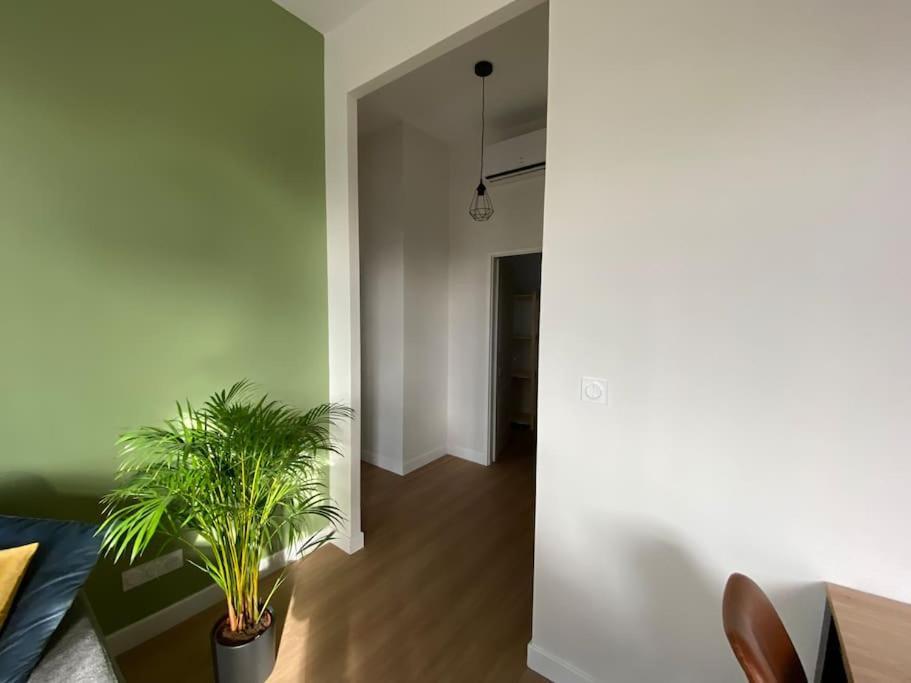 Appartement Centre-Ville * Rdc * Clim * Wifi * Haut De Gamme * Angoulême Dış mekan fotoğraf