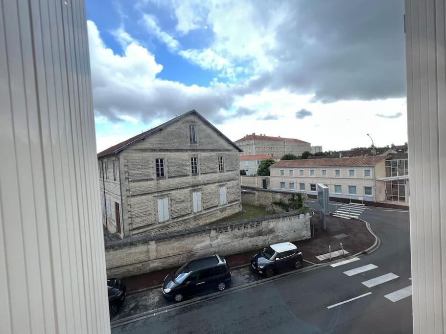 Appartement Centre-Ville * Rdc * Clim * Wifi * Haut De Gamme * Angoulême Dış mekan fotoğraf