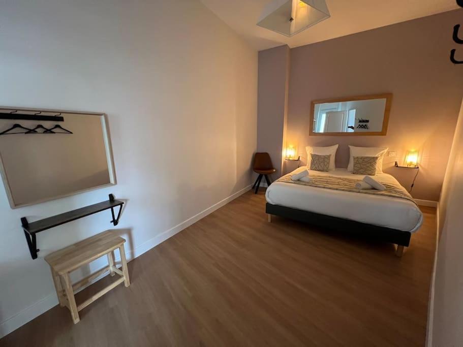 Appartement Centre-Ville * Rdc * Clim * Wifi * Haut De Gamme * Angoulême Dış mekan fotoğraf