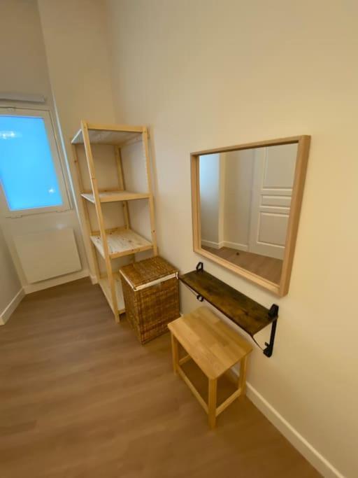 Appartement Centre-Ville * Rdc * Clim * Wifi * Haut De Gamme * Angoulême Dış mekan fotoğraf